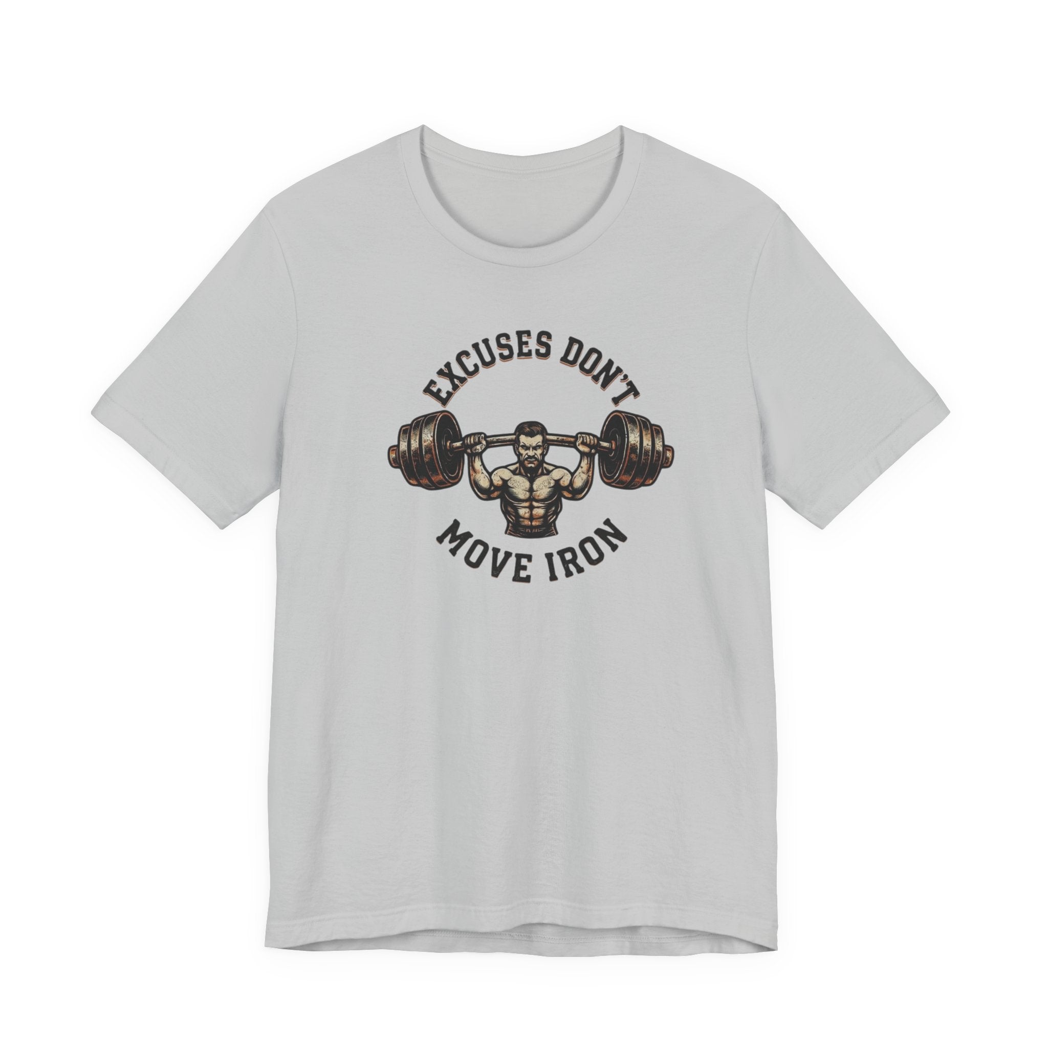 Move Iron T-Shirt