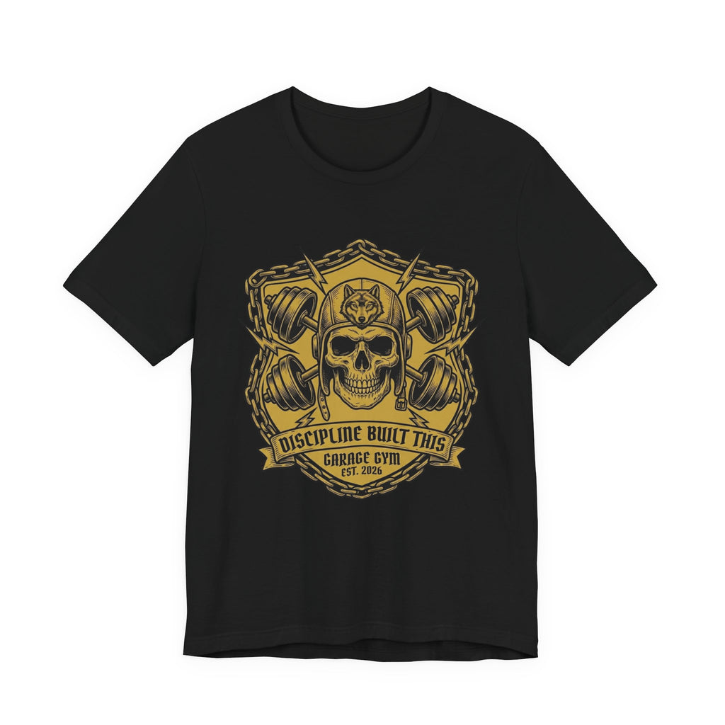 Garage Iron Order T-Shirt