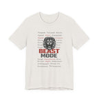 Beast Mode Protocol T-Shirt