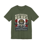 Northern Rebel — Raised by Winters T‑Shirt