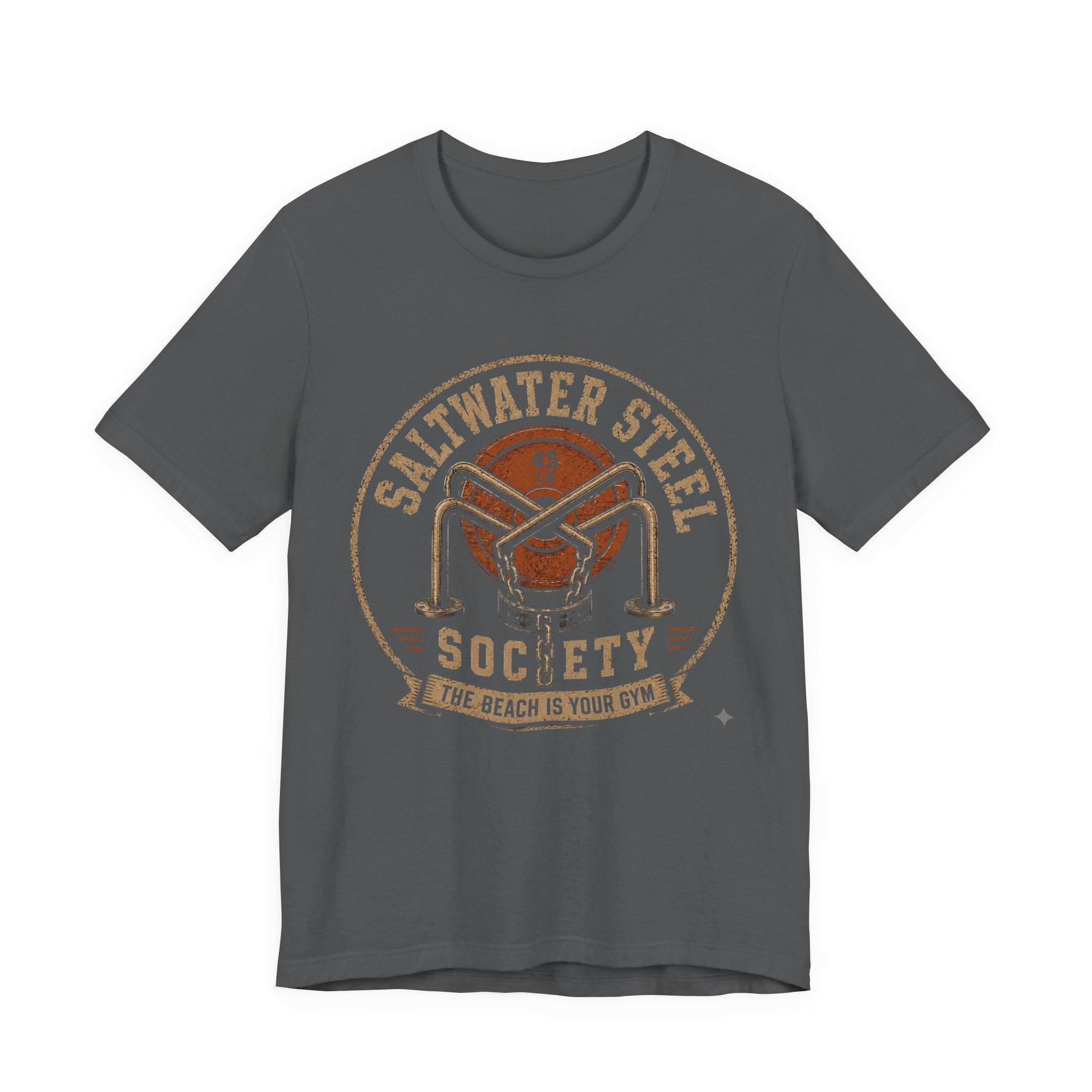 Saltwater Steel Society T-Shirt