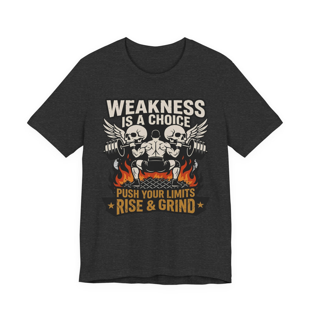 Built Without Weakness T-Shirt
