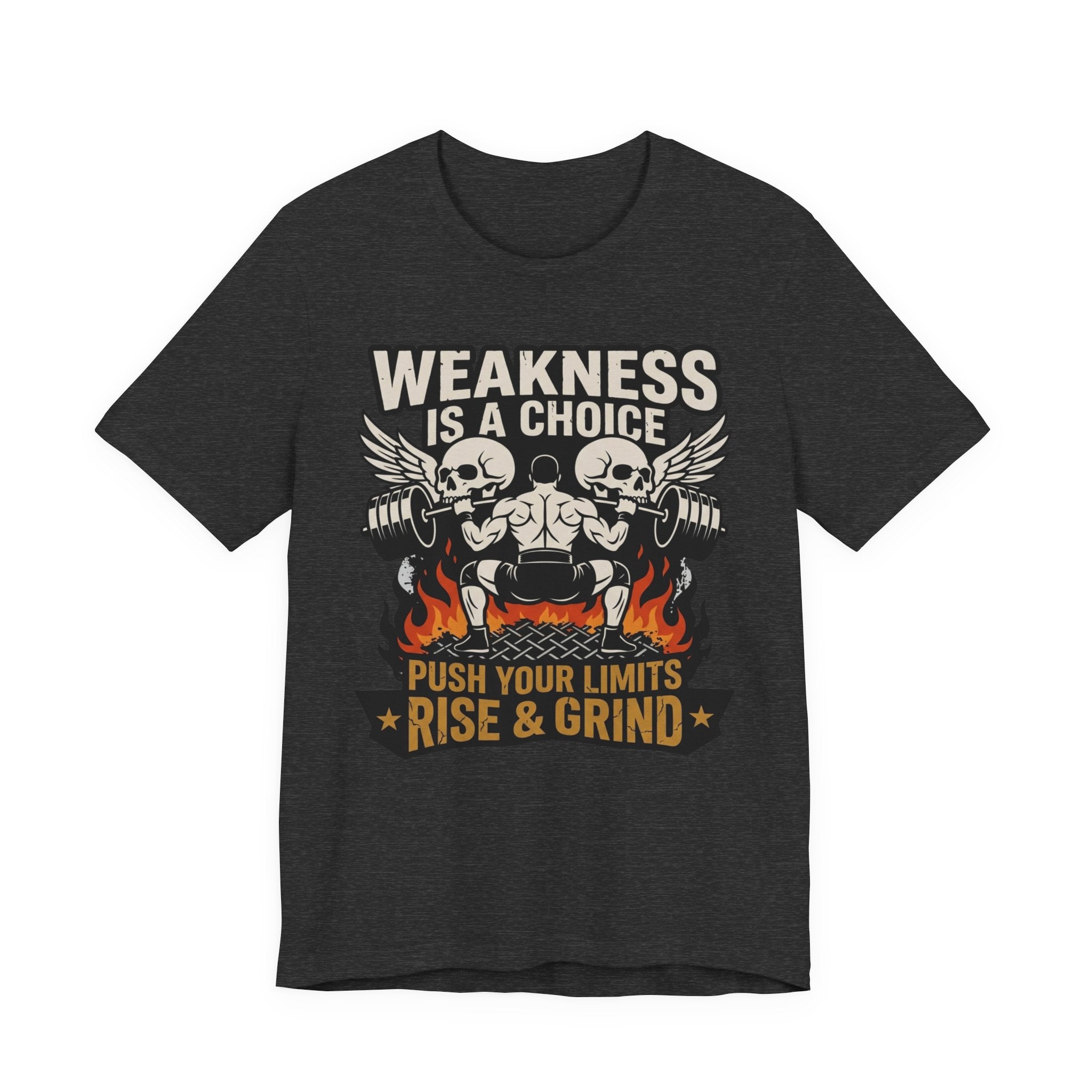 Built Without Weakness T-Shirt