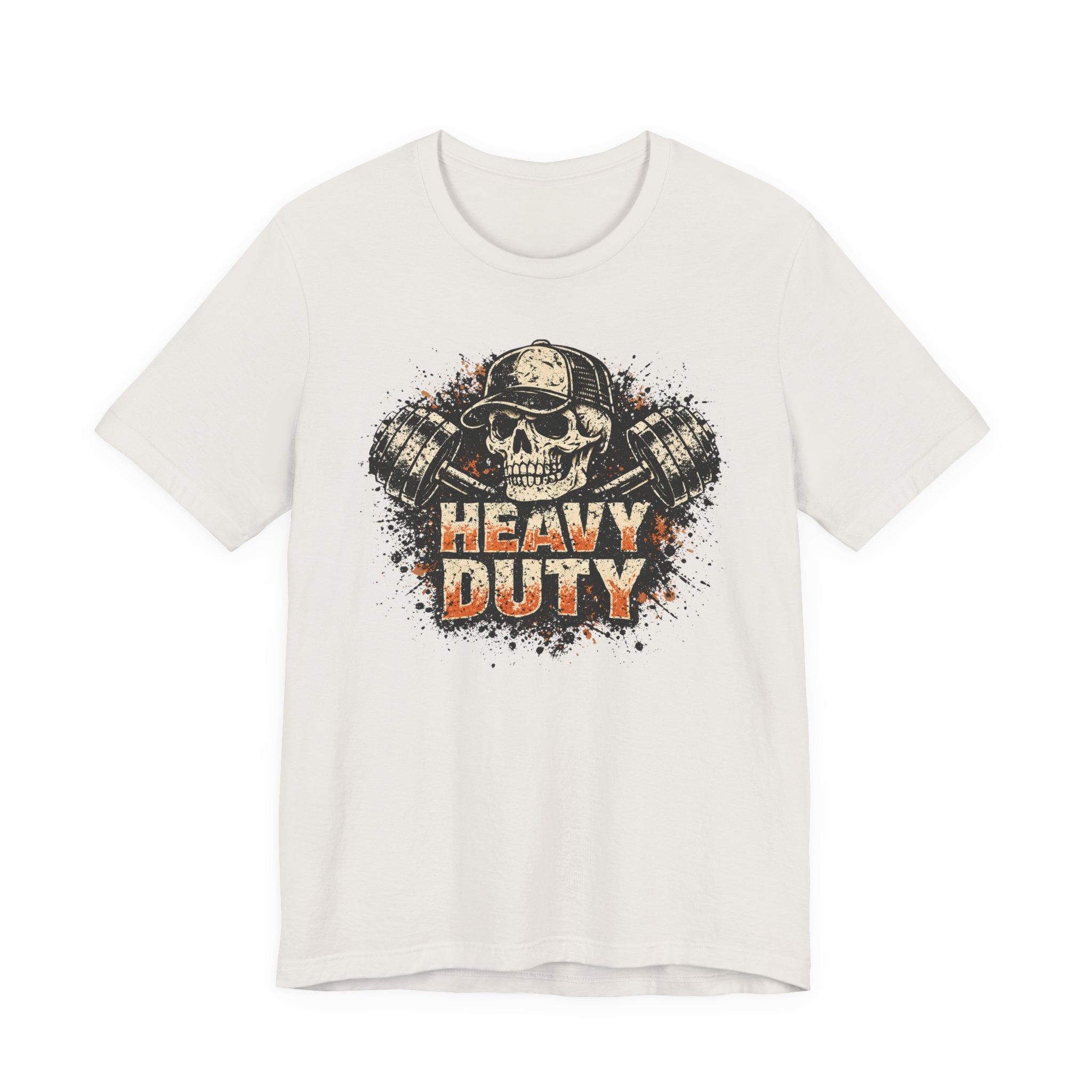Heavy Duty T-Shirt