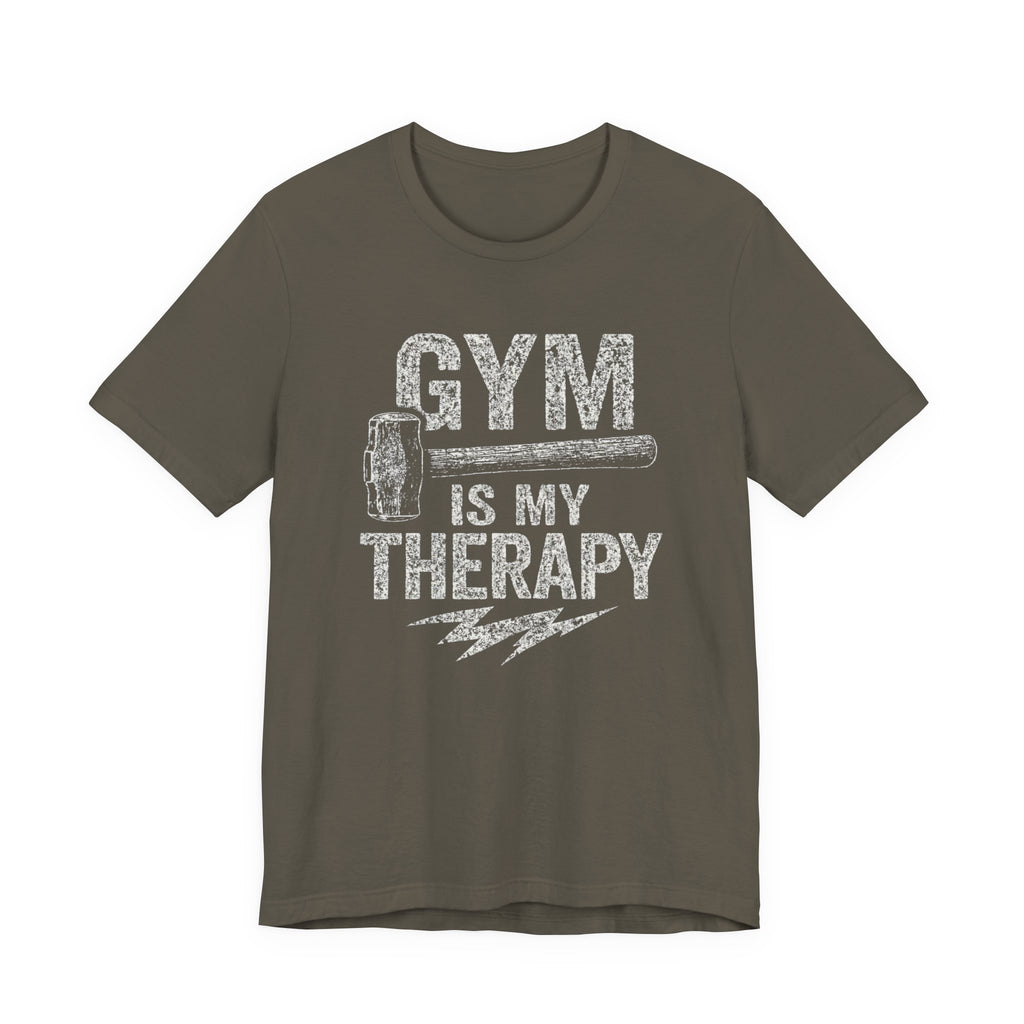 Therapy Session - Iron T-Shirt