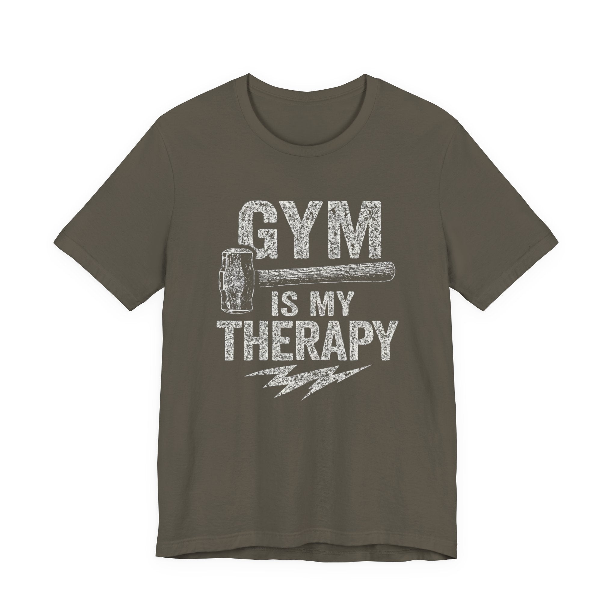 Therapy Session - Iron T-Shirt