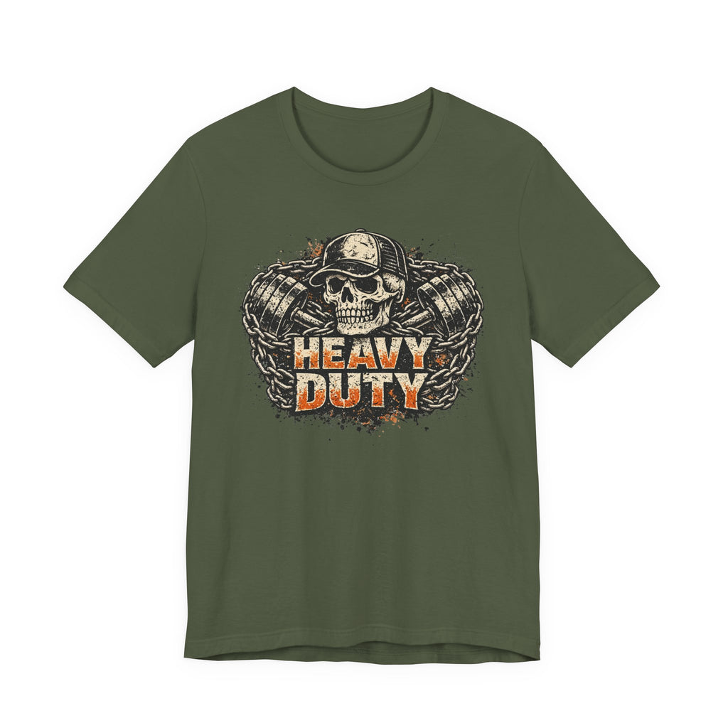 Heavy Duty Strength T-Shirt