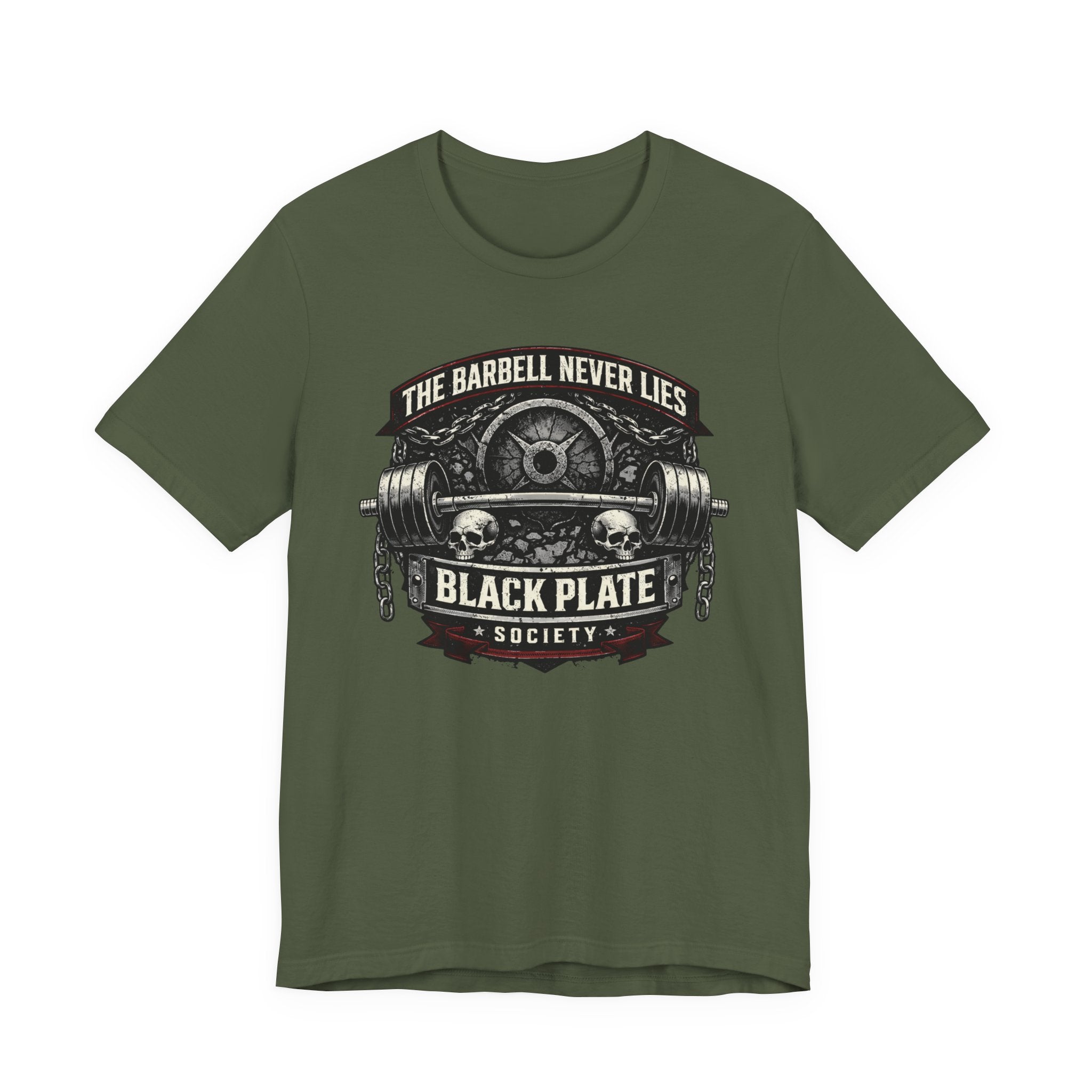 Iron Truth T-Shirt