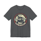 Garage Gym - Vintage T-Shirt