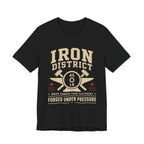 Iron District Gym T-Shirt