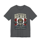 Northern Rebel Skull T-Shirt