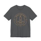 Built for War Weightlifting T-Shirt