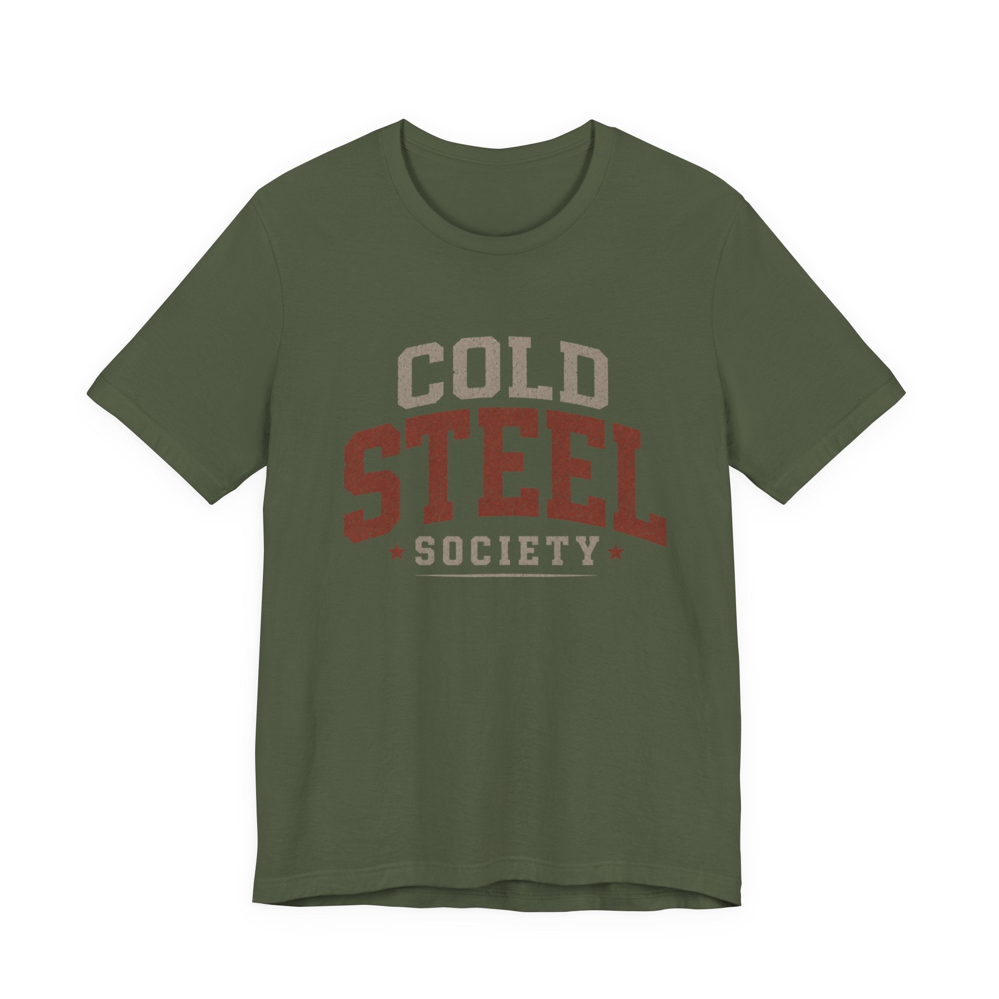 Cold Steel Society T-Shirt