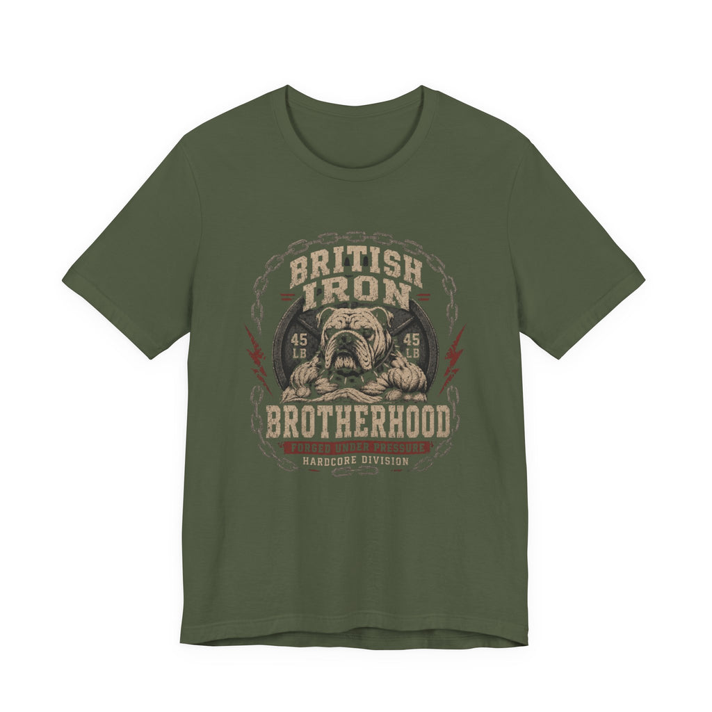 British Iron Brotherhood T‑Shirt