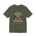 British Iron Brotherhood T‑Shirt