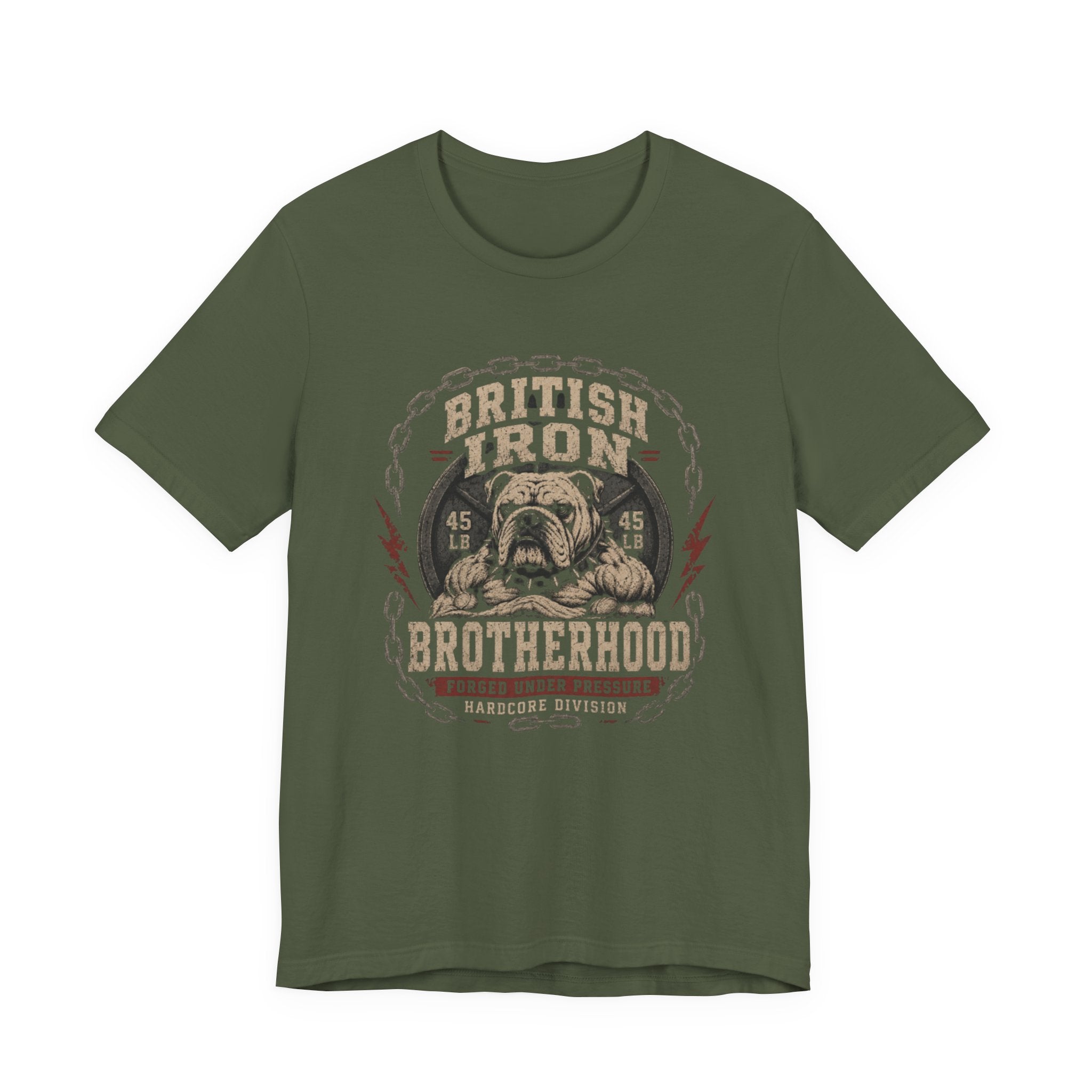 British Iron Brotherhood T‑Shirt