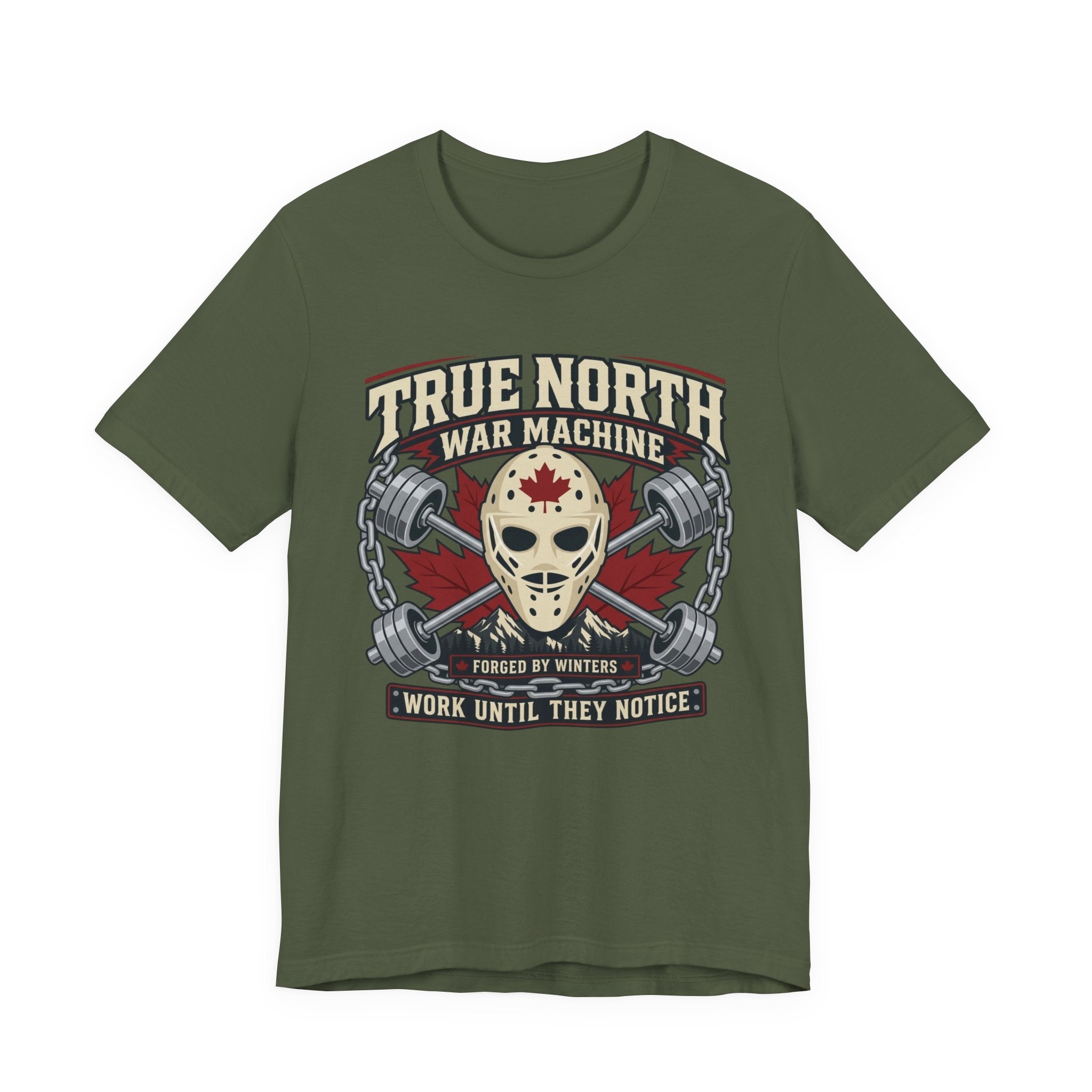 True North War Machine T-Shirt