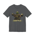 Battle - Military Press T-Shirt
