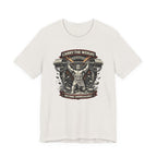 Carry The Weight - Become Unbreakable T-Shirt