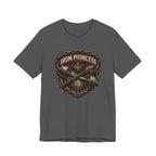 Iron Princess - Crowned in Strength T-Shirt