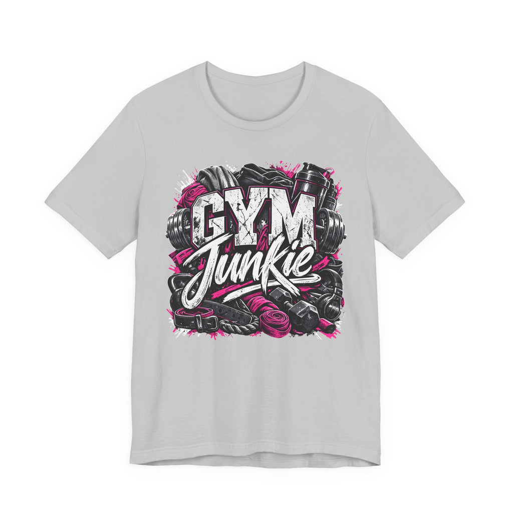 Gym Junkie Women's T-Shirt