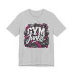 Gym Junkie Women's T-Shirt