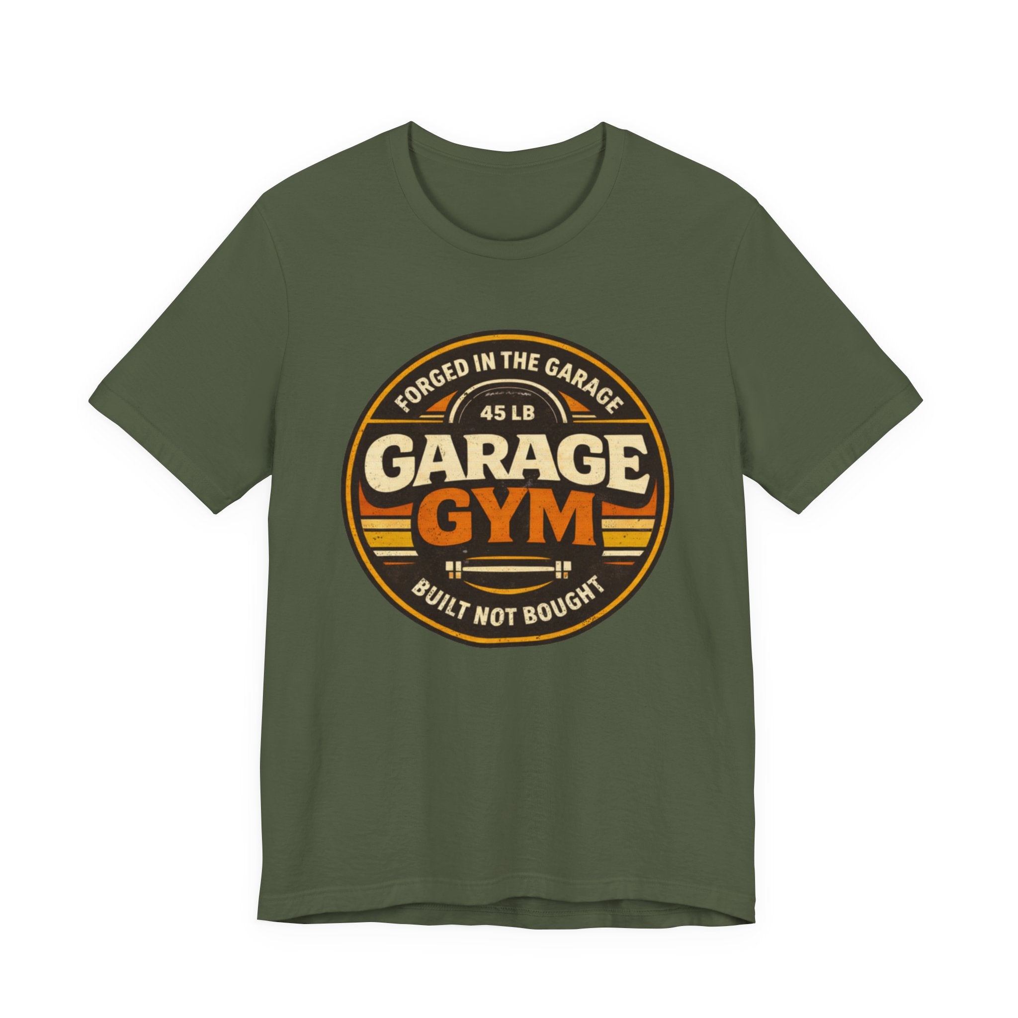 Forged In The Garage T-Shirt