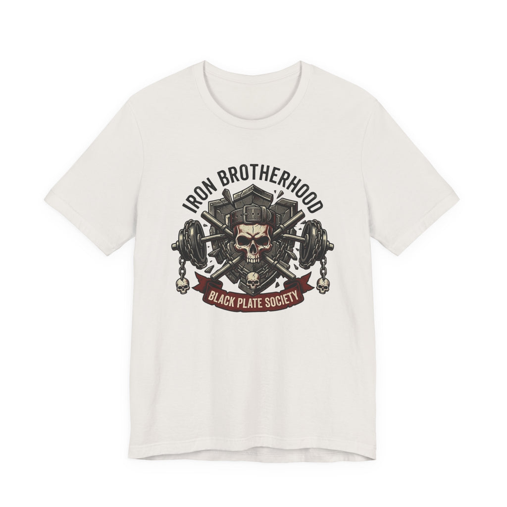 Iron Brotherhood Crest T-Shirt