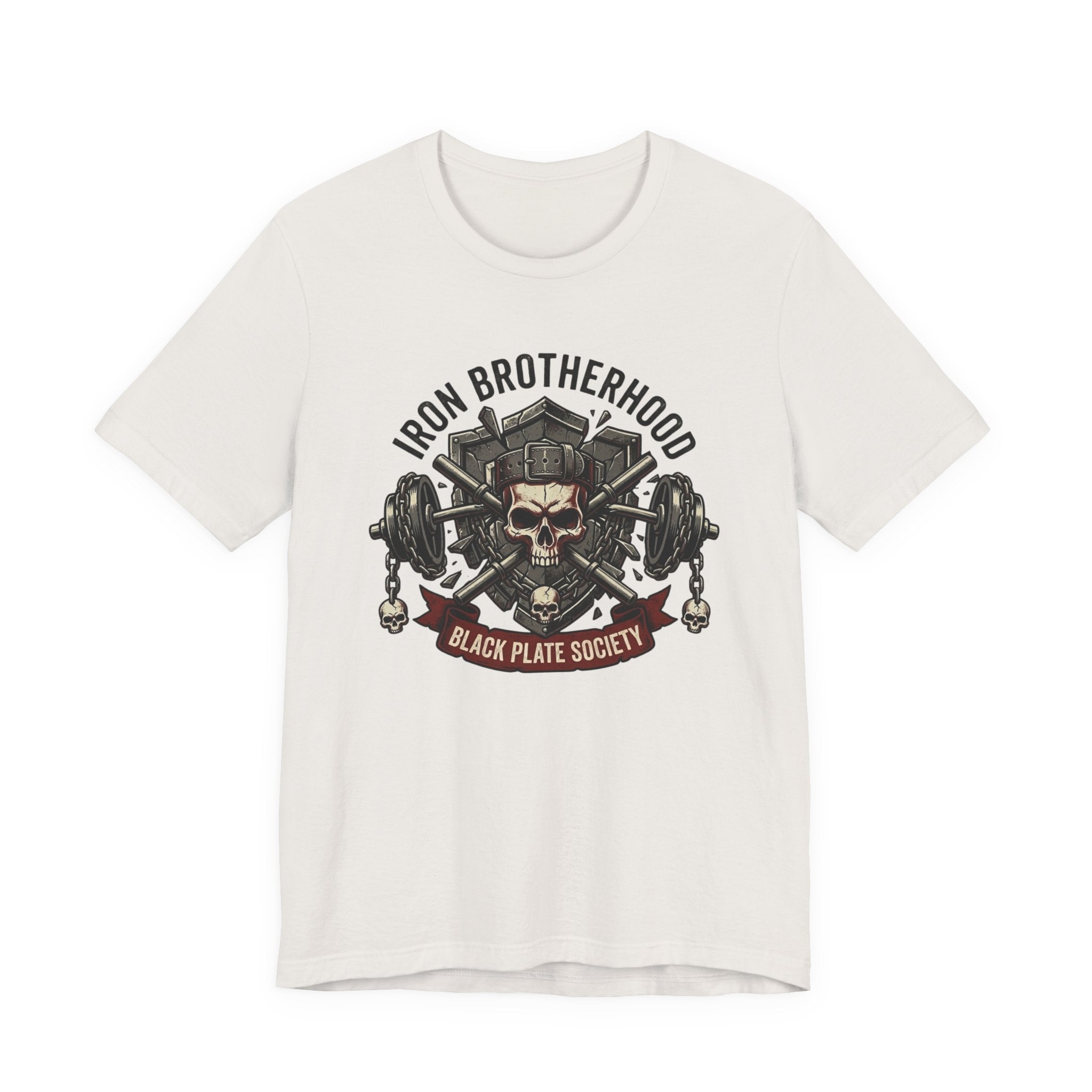Iron Brotherhood Crest T-Shirt