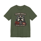 Comfort Is the Enemy T-Shirt