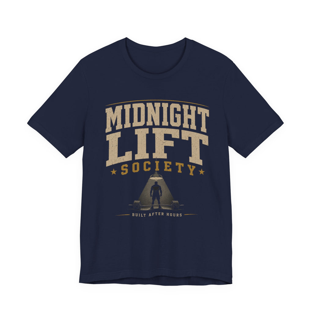 Midnight Lift Society T-Shirt