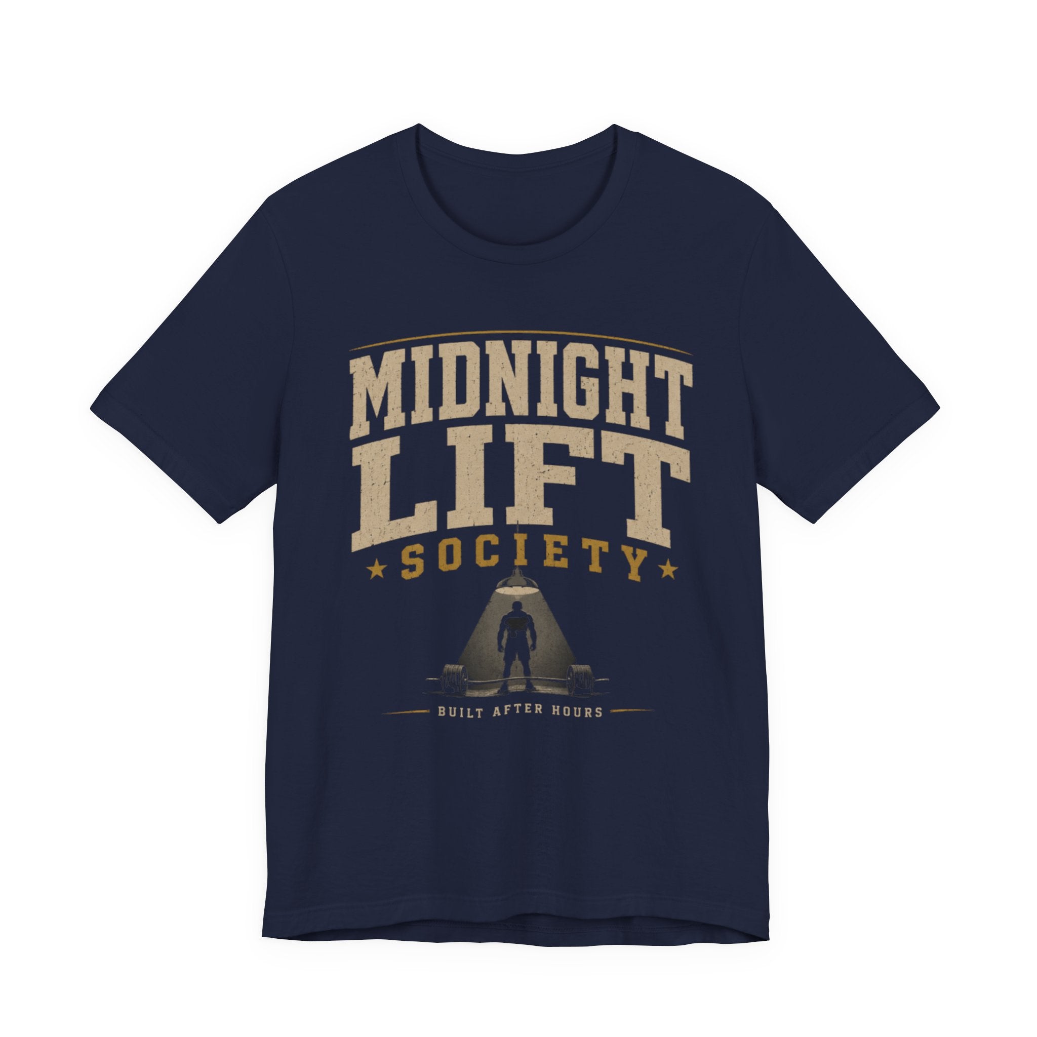 Midnight Lift Society T-Shirt
