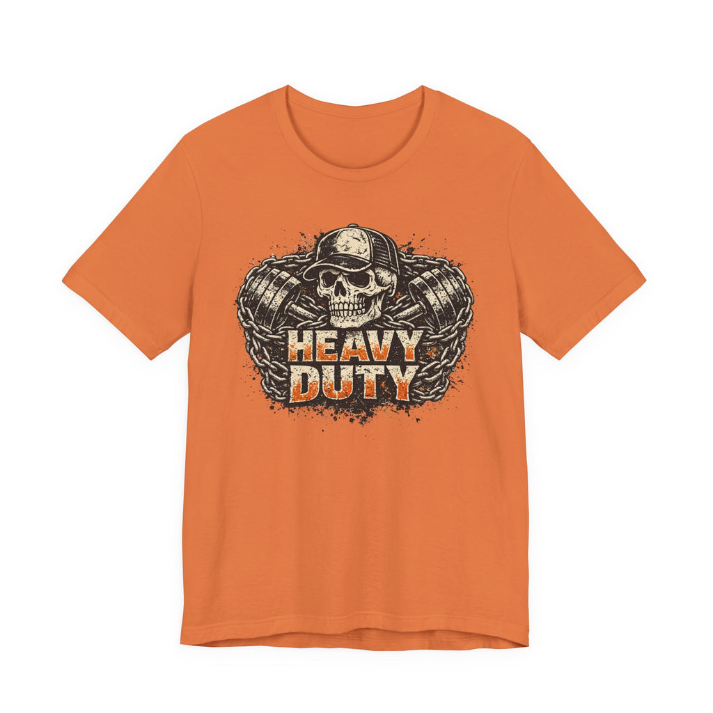 Heavy Duty Strength T-Shirt