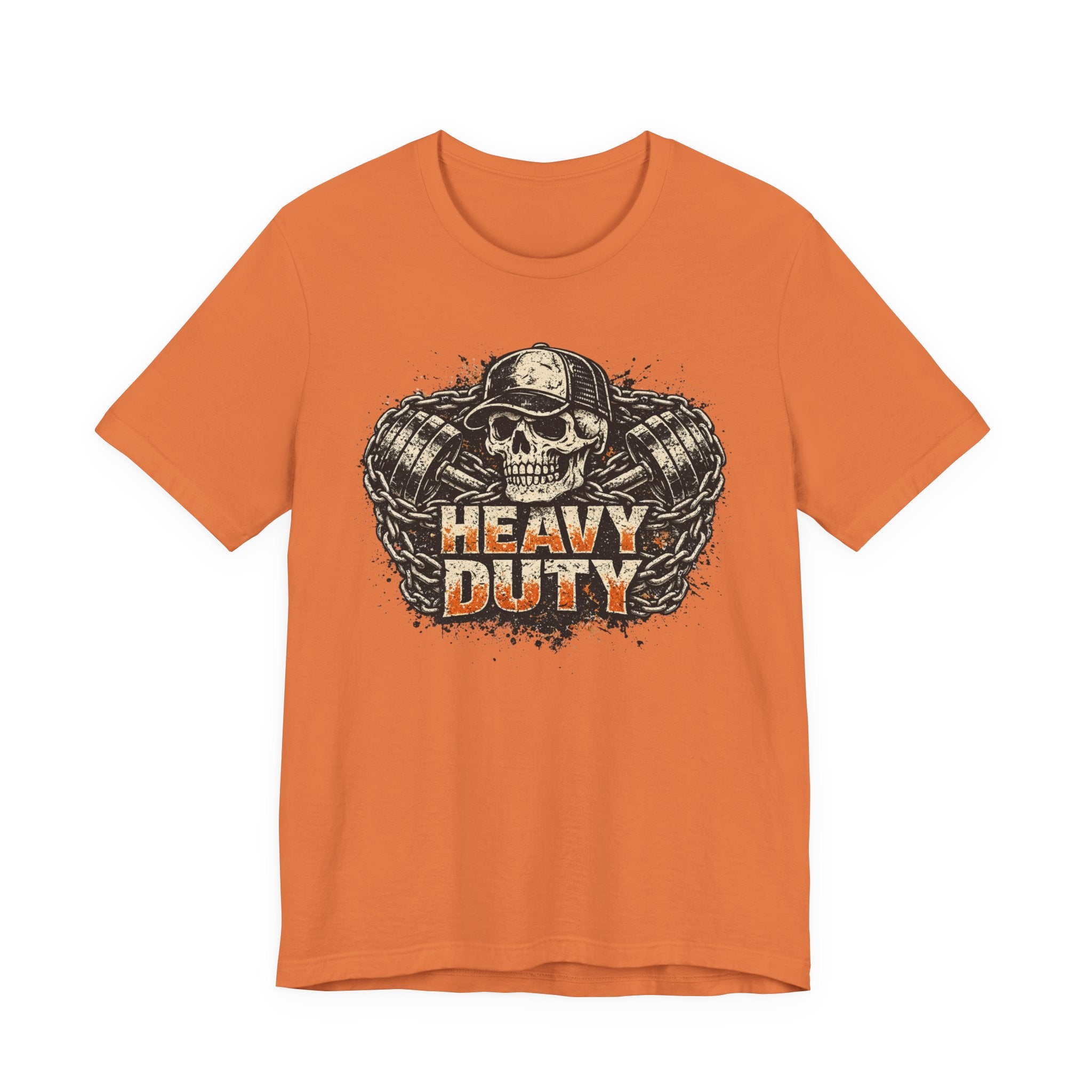 Heavy Duty Strength T-Shirt