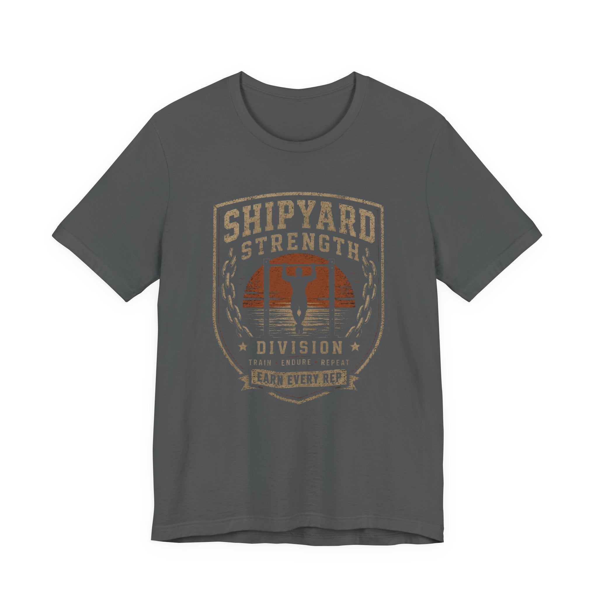 Shipyard Strength T-Shirt