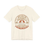 Beach Barbell Division: Earn Your Paradise T‑Shirt