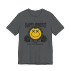 Happy Mindset Weightlifting T-Shirt