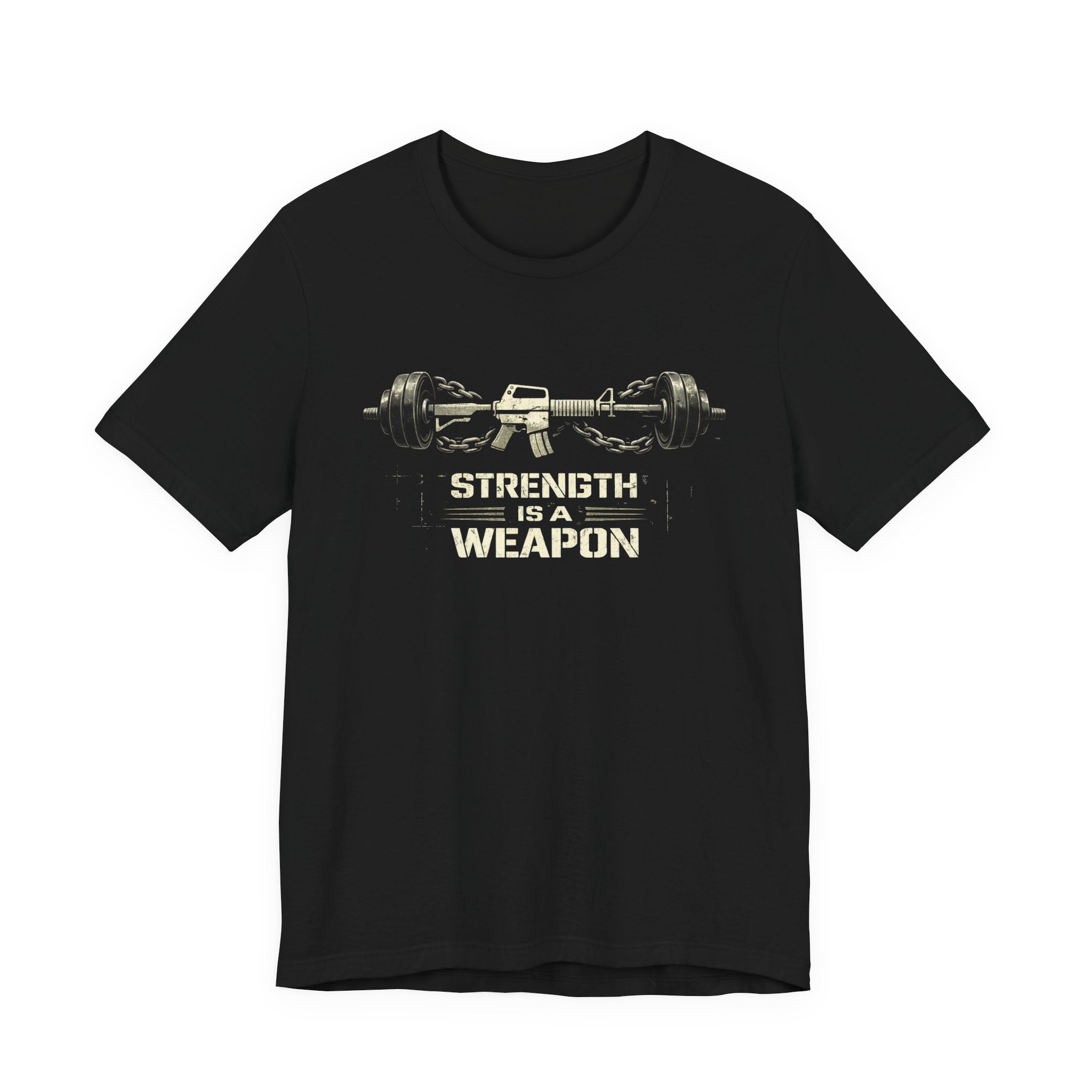 Strength is a Weapon T-Shirt