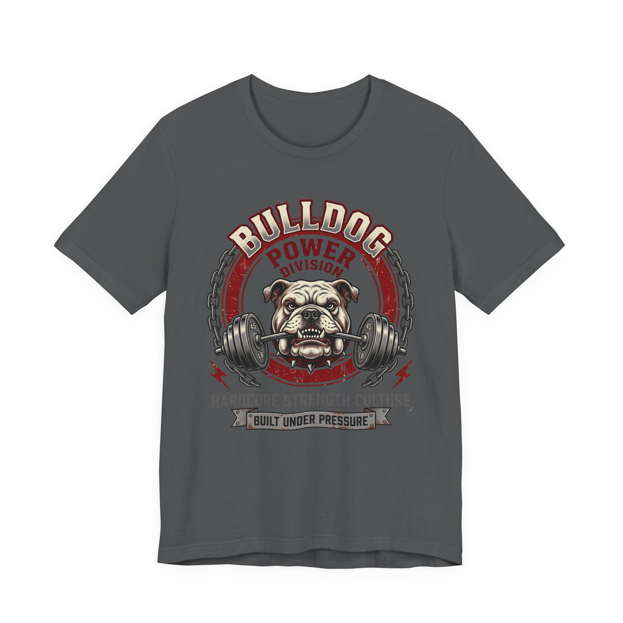 Bulldog Power T-Shirt