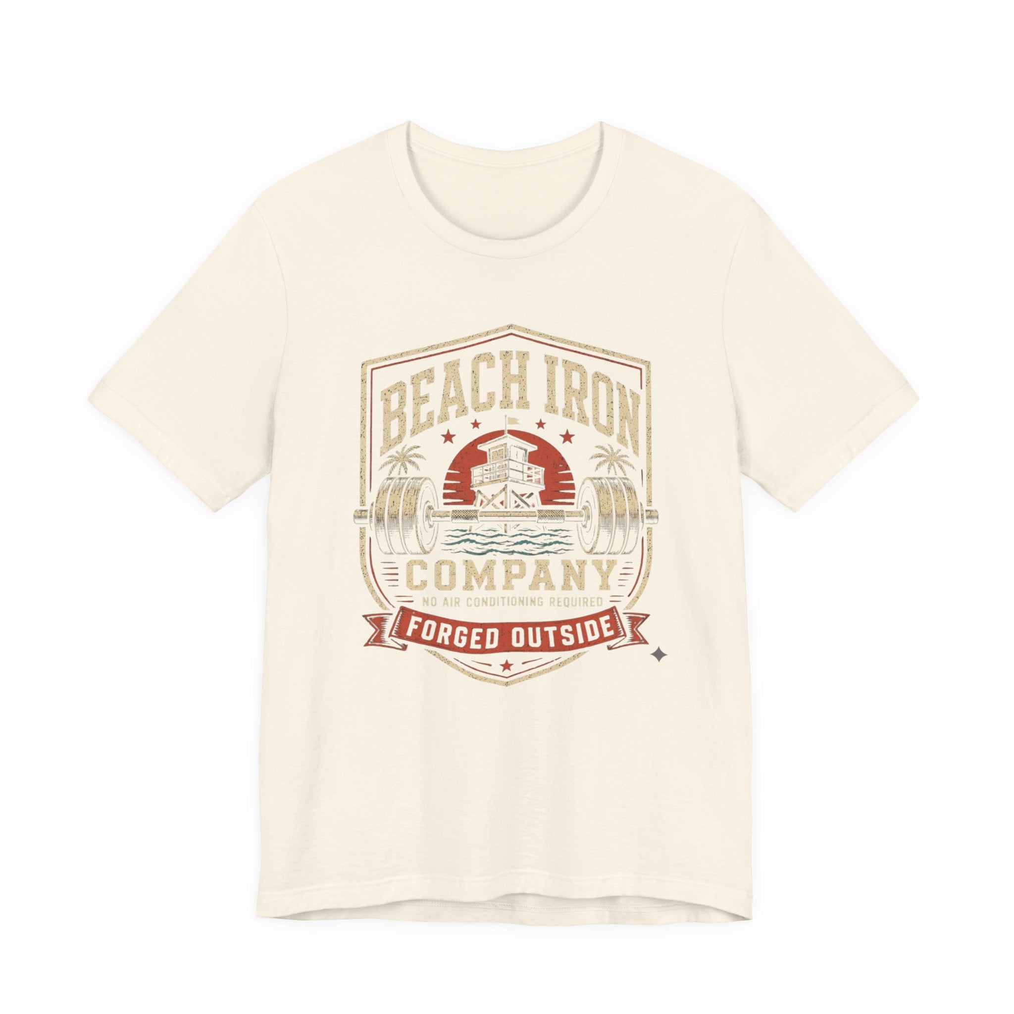 Beach Iron Company Tee T-Shirt