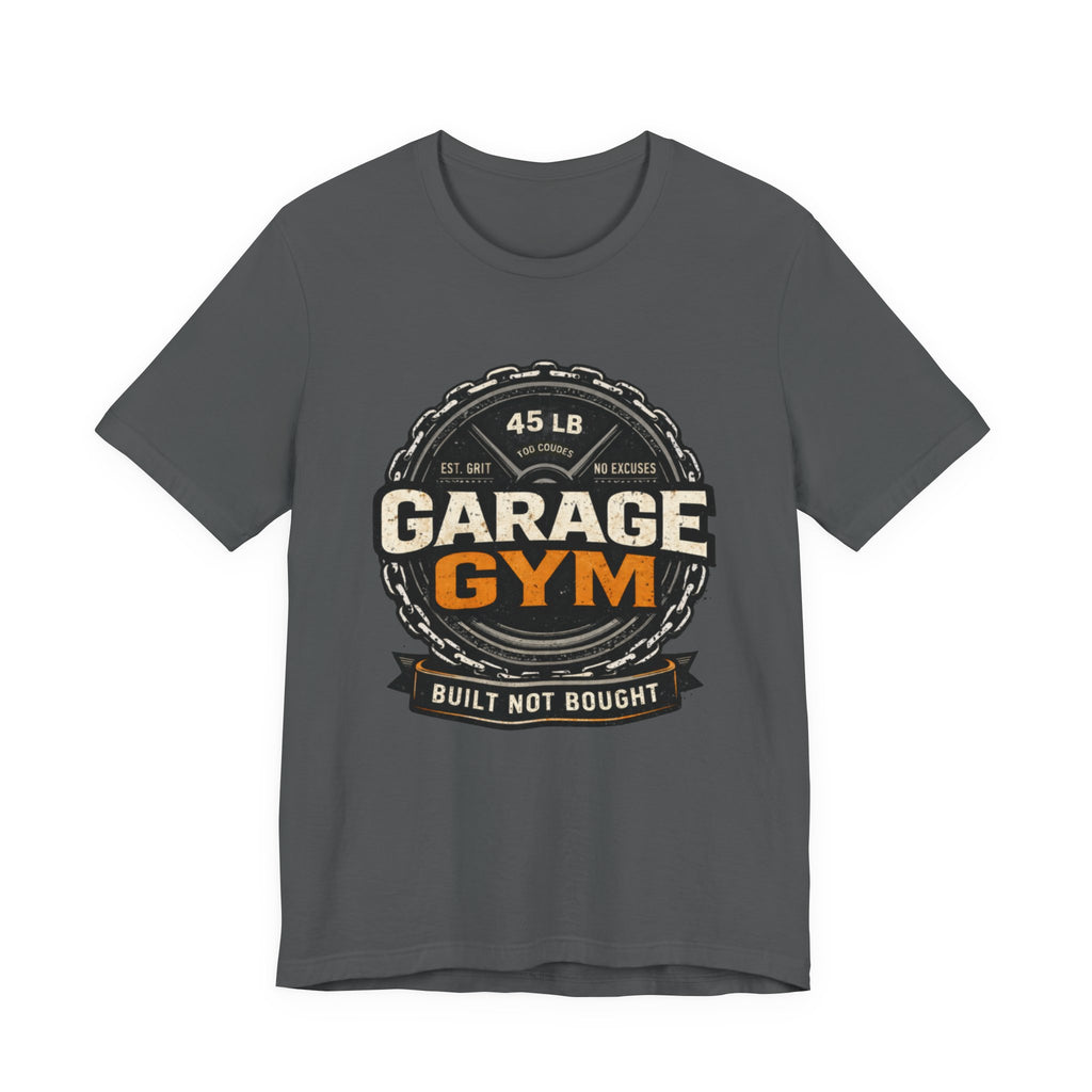 Garage Gym T-Shirt