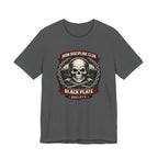Skull - Black Plate Society T-Shirt
