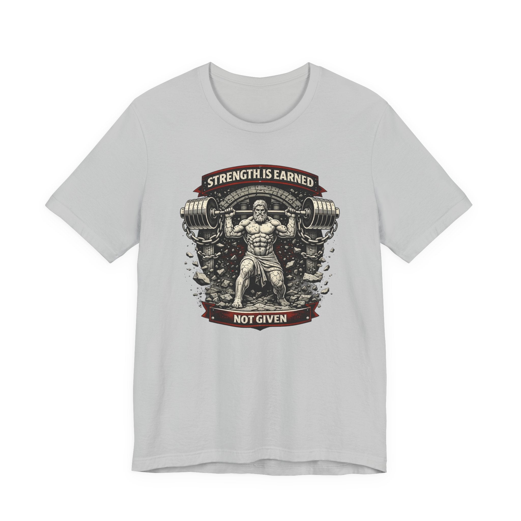 Earned Not Given T-Shirt