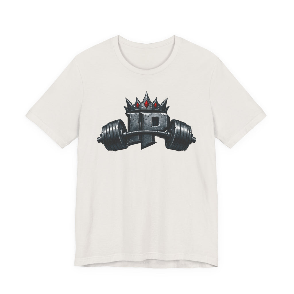 Iron Princess Crown T-Shirt