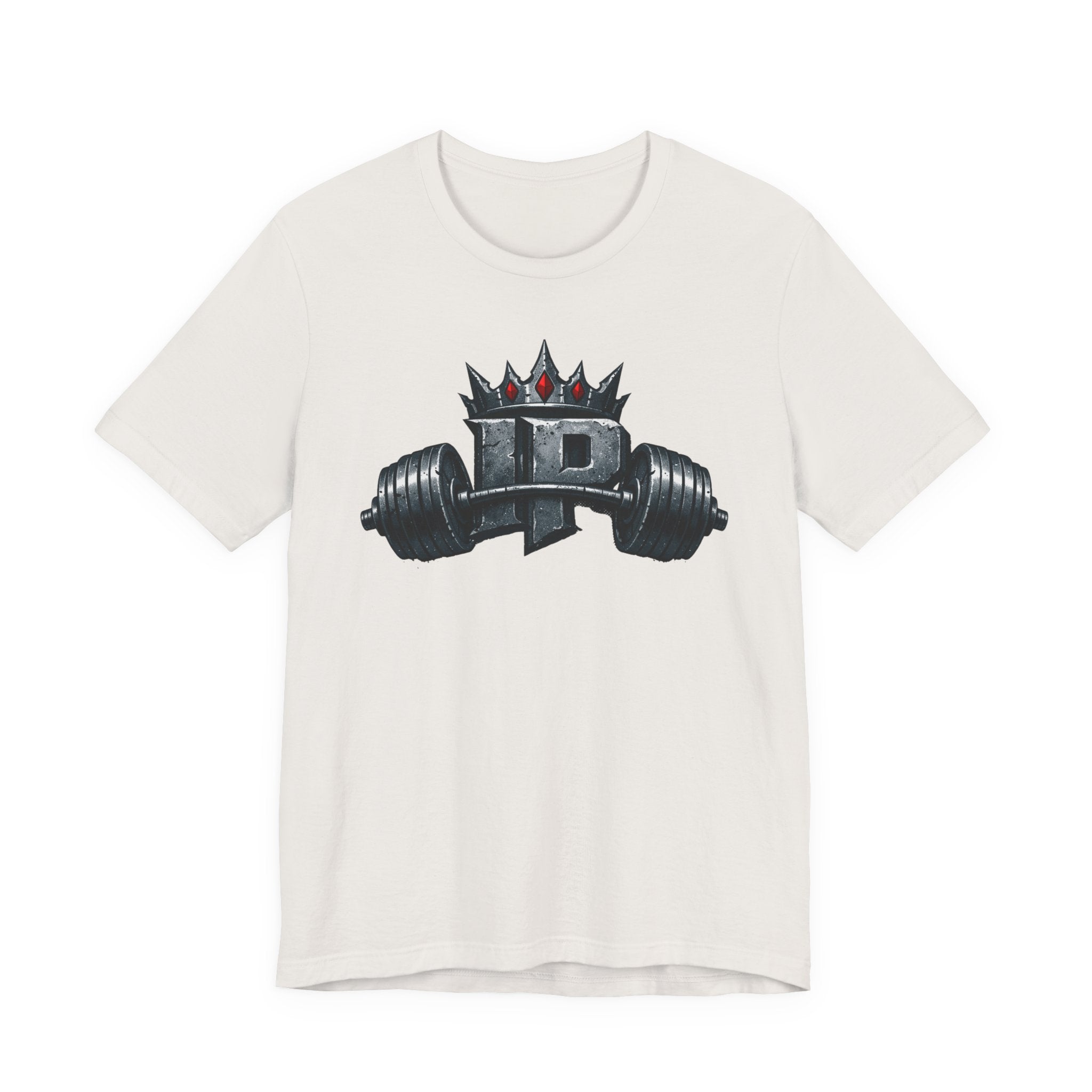 Iron Princess Crown T-Shirt