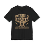 Forged in Sparta T‑Shirt