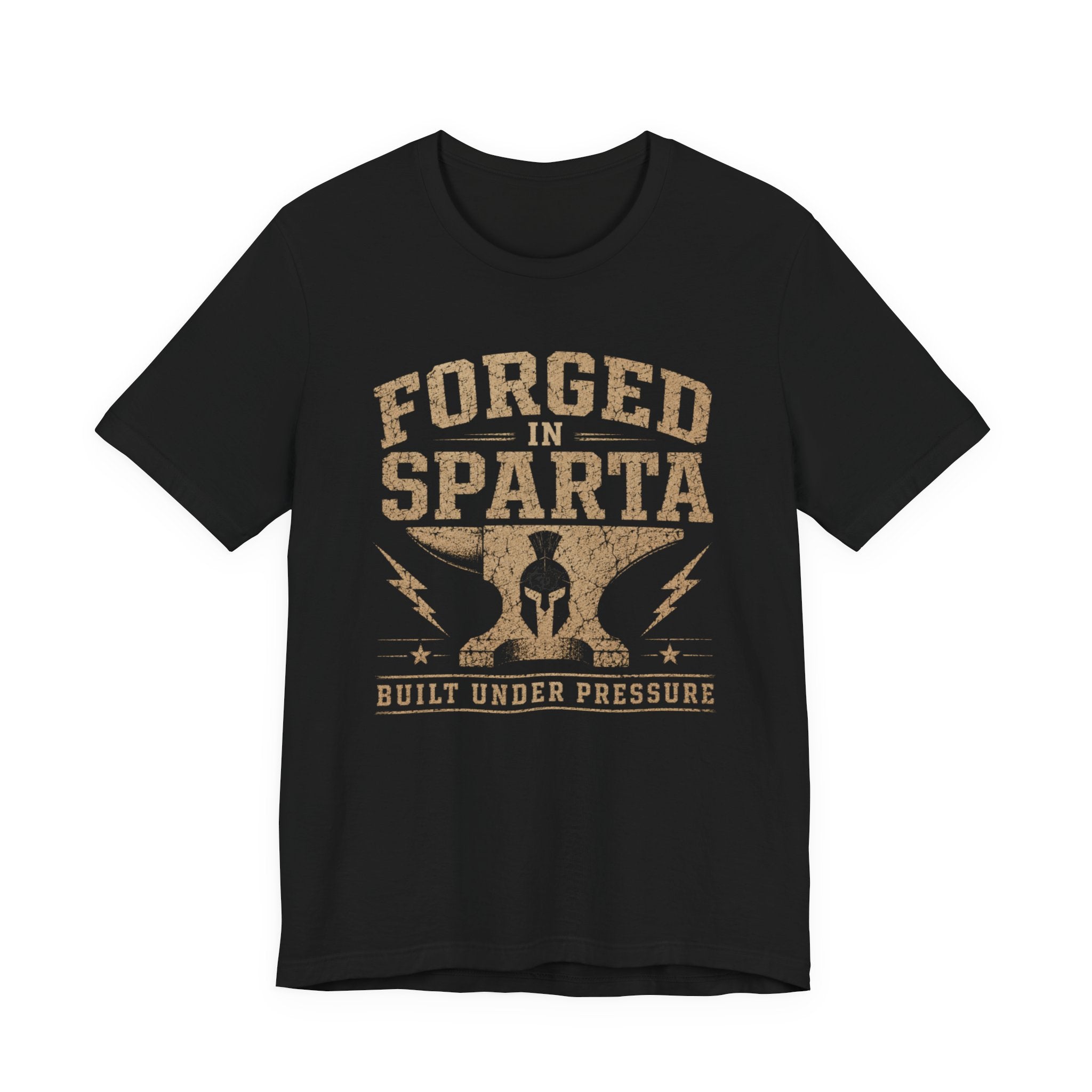 Forged in Sparta T‑Shirt
