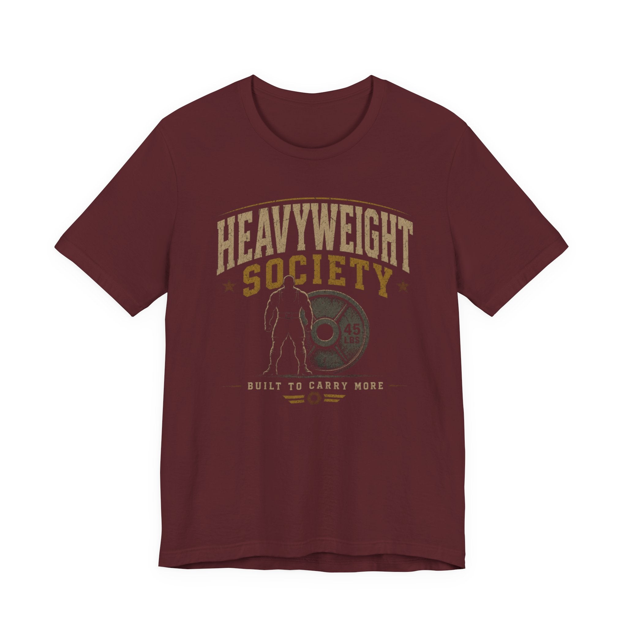 Heavyweight Society T-Shirt