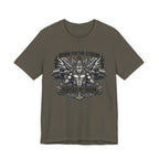 Raised By Iron Gym T-Shirt