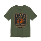 Black Dock Barbell Company T-Shirt